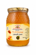 عسل الليمون / Miel de citronnier