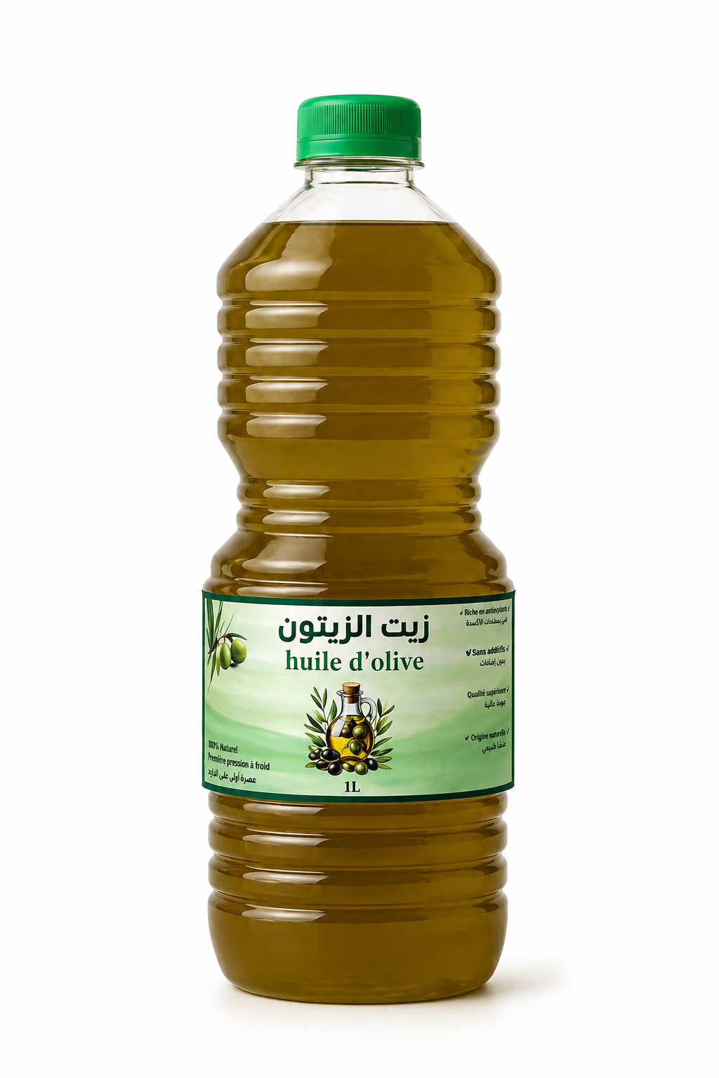 زيت الزيتون / Huile d’olive